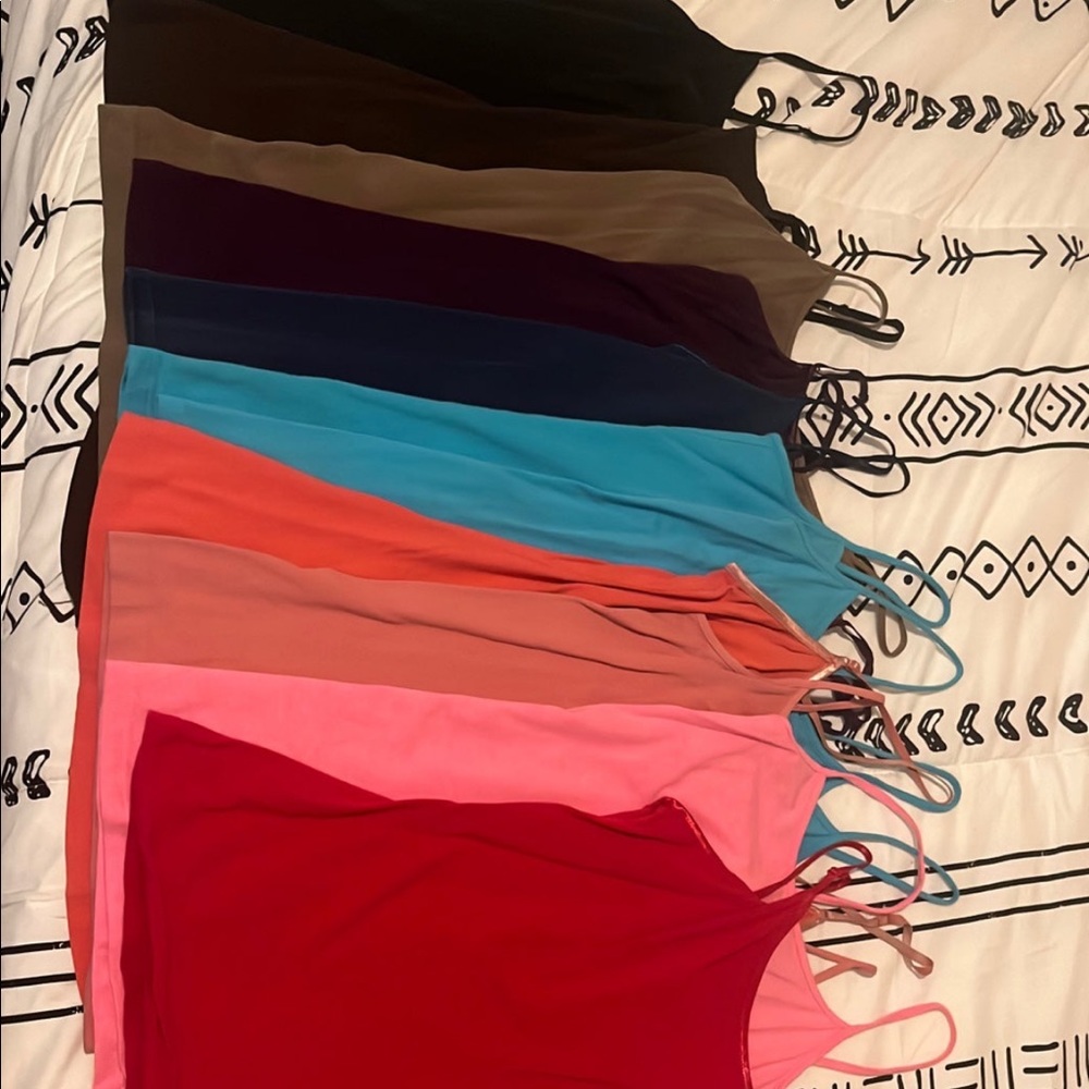 TANK TOPS